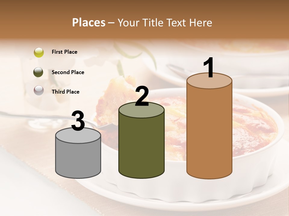 Fresh Filling Fall PowerPoint Template