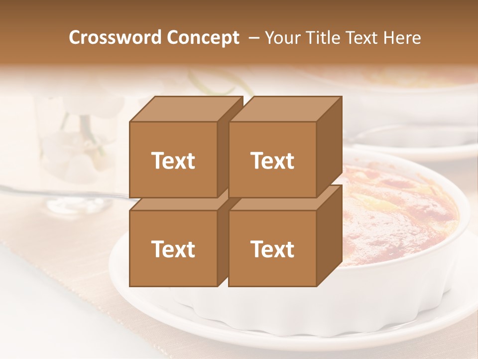 Fresh Filling Fall PowerPoint Template