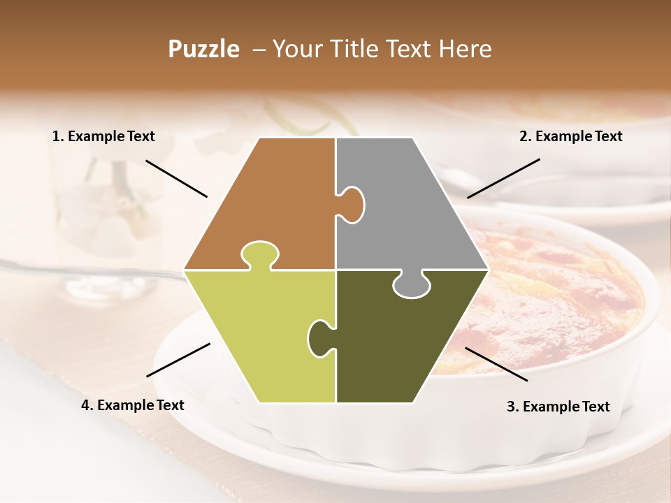 Fresh Filling Fall PowerPoint Template