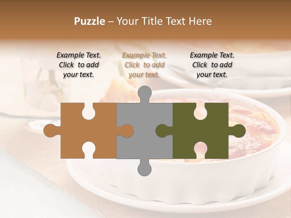 Fresh Filling Fall PowerPoint Template