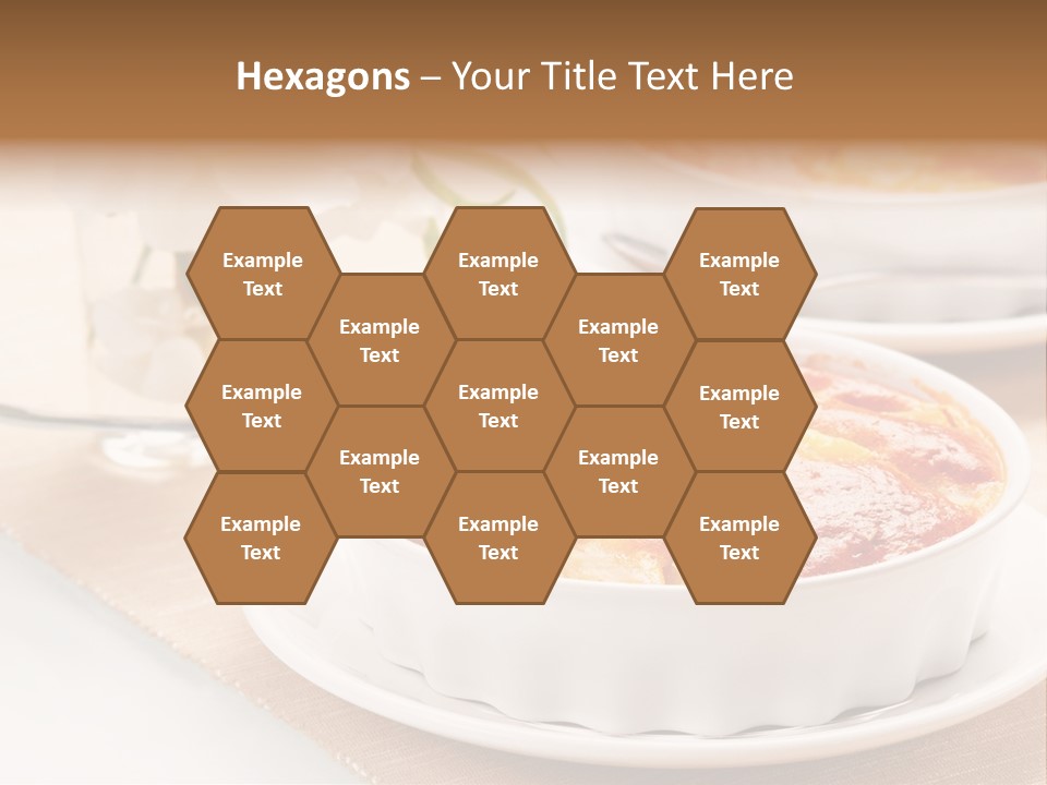 Fresh Filling Fall PowerPoint Template