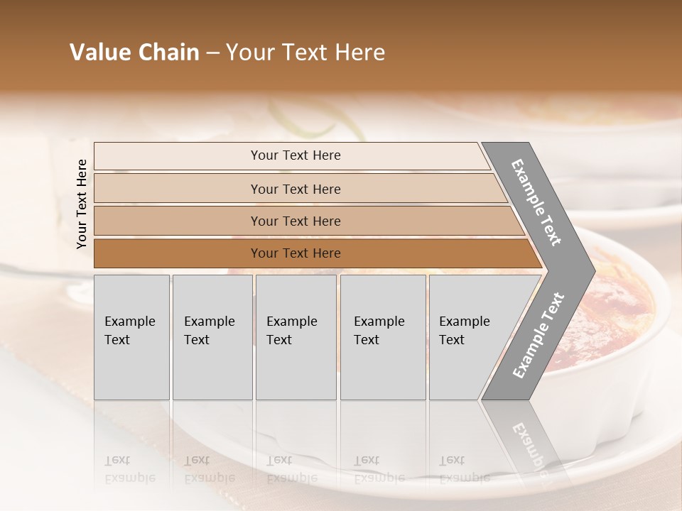Fresh Filling Fall PowerPoint Template