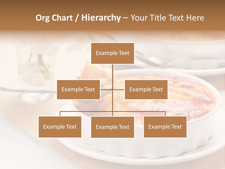 Fresh Filling Fall PowerPoint Template