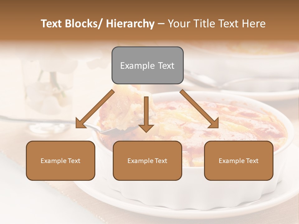 Fresh Filling Fall PowerPoint Template