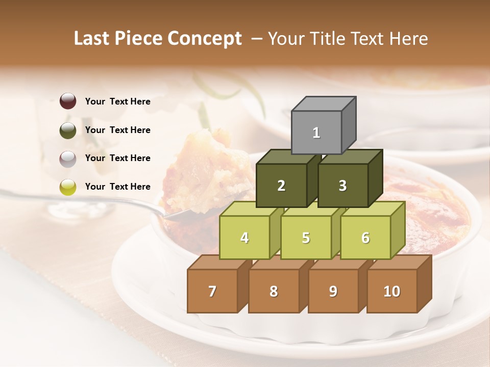 Fresh Filling Fall PowerPoint Template