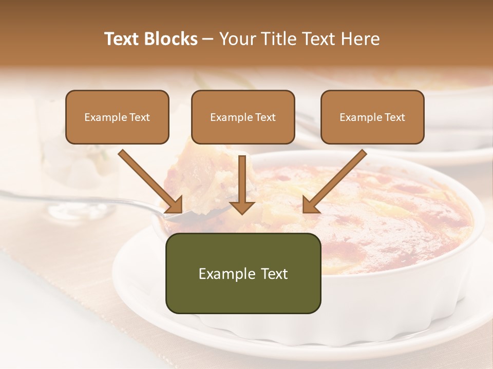 Fresh Filling Fall PowerPoint Template