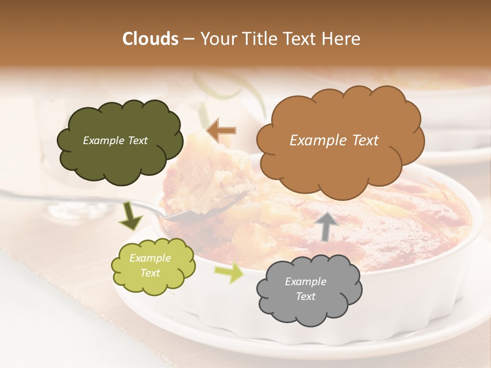 Fresh Filling Fall PowerPoint Template