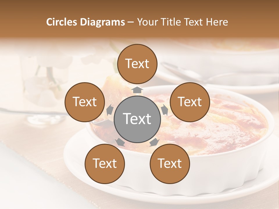 Fresh Filling Fall PowerPoint Template