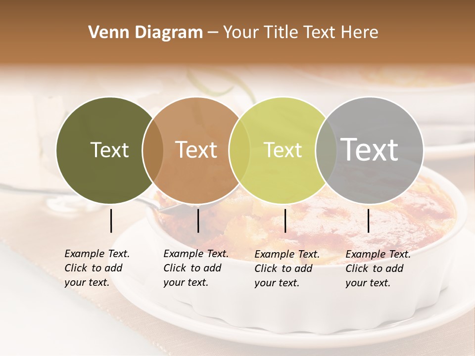 Fresh Filling Fall PowerPoint Template