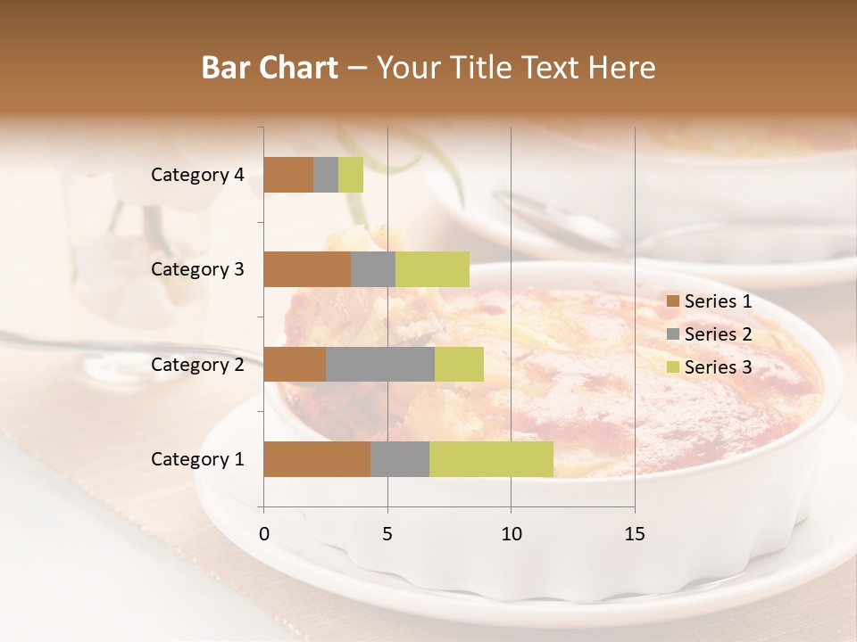 Fresh Filling Fall PowerPoint Template