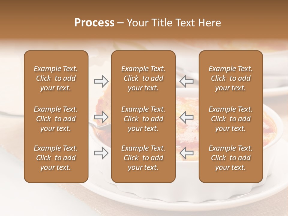 Fresh Filling Fall PowerPoint Template