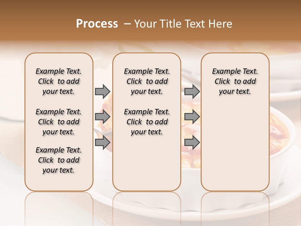 Fresh Filling Fall PowerPoint Template