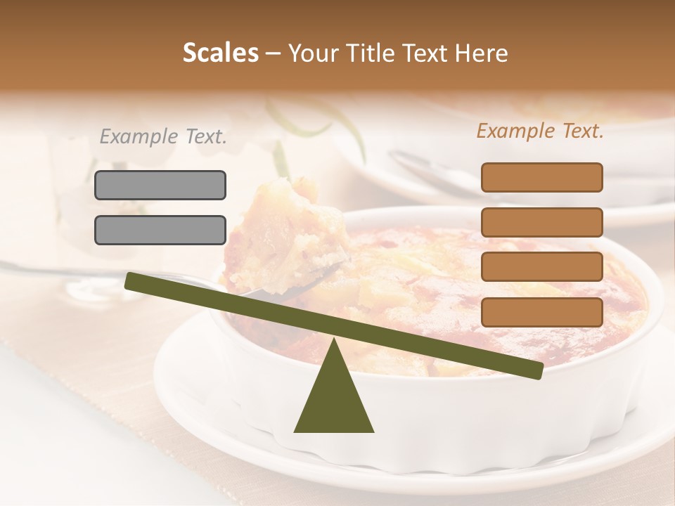 Fresh Filling Fall PowerPoint Template