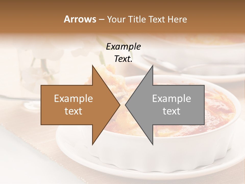Fresh Filling Fall PowerPoint Template