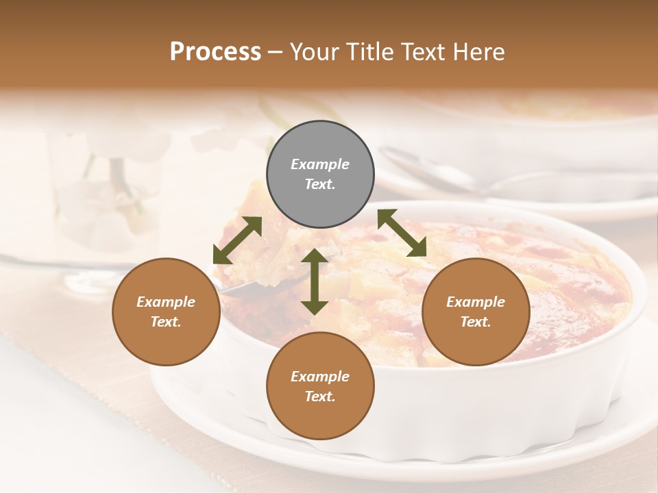 Fresh Filling Fall PowerPoint Template