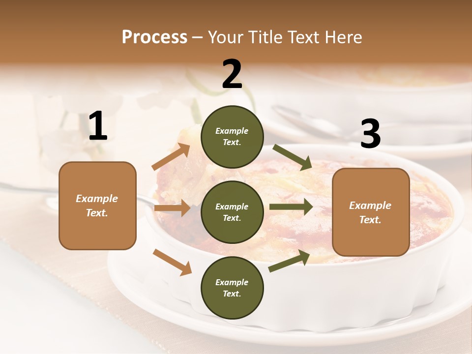 Fresh Filling Fall PowerPoint Template