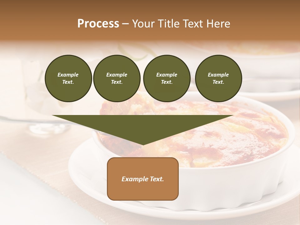 Fresh Filling Fall PowerPoint Template