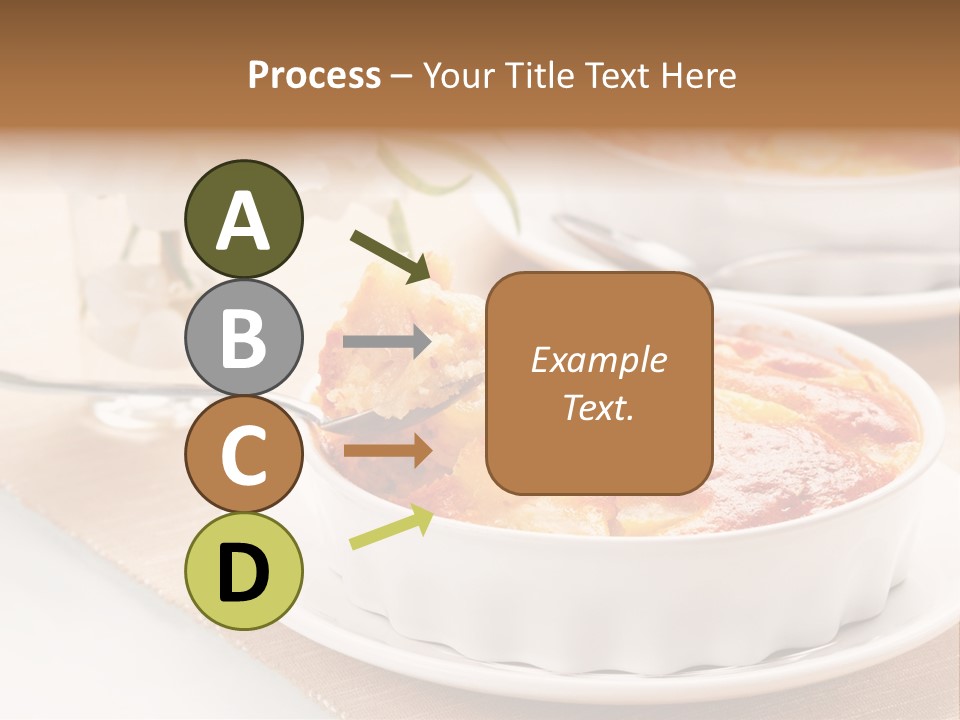 Fresh Filling Fall PowerPoint Template