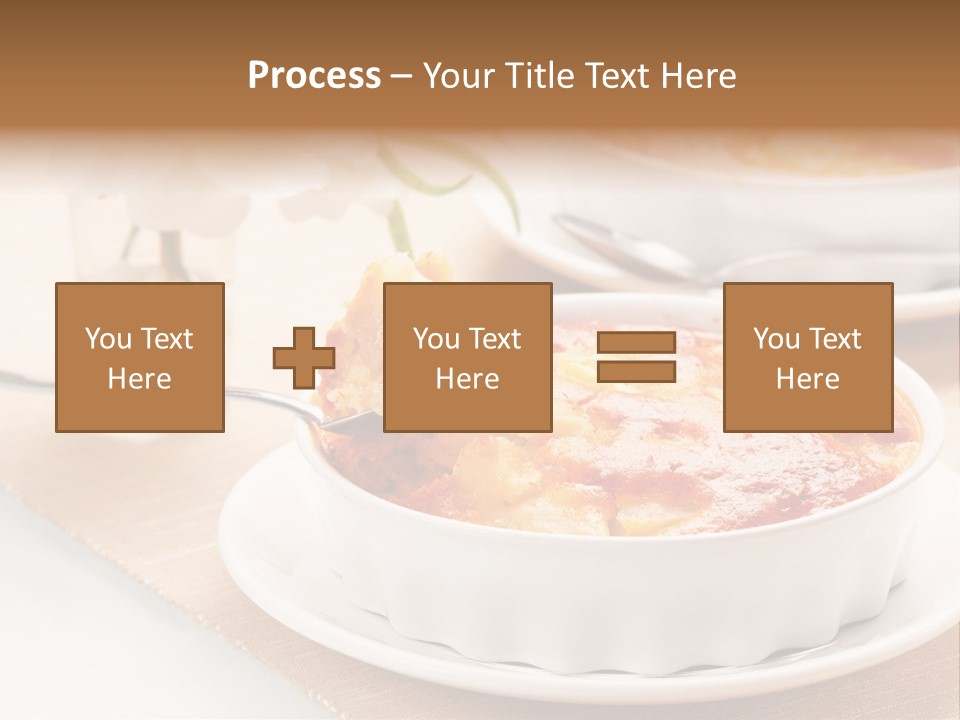 Fresh Filling Fall PowerPoint Template