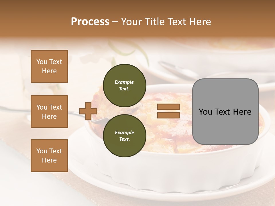 Fresh Filling Fall PowerPoint Template