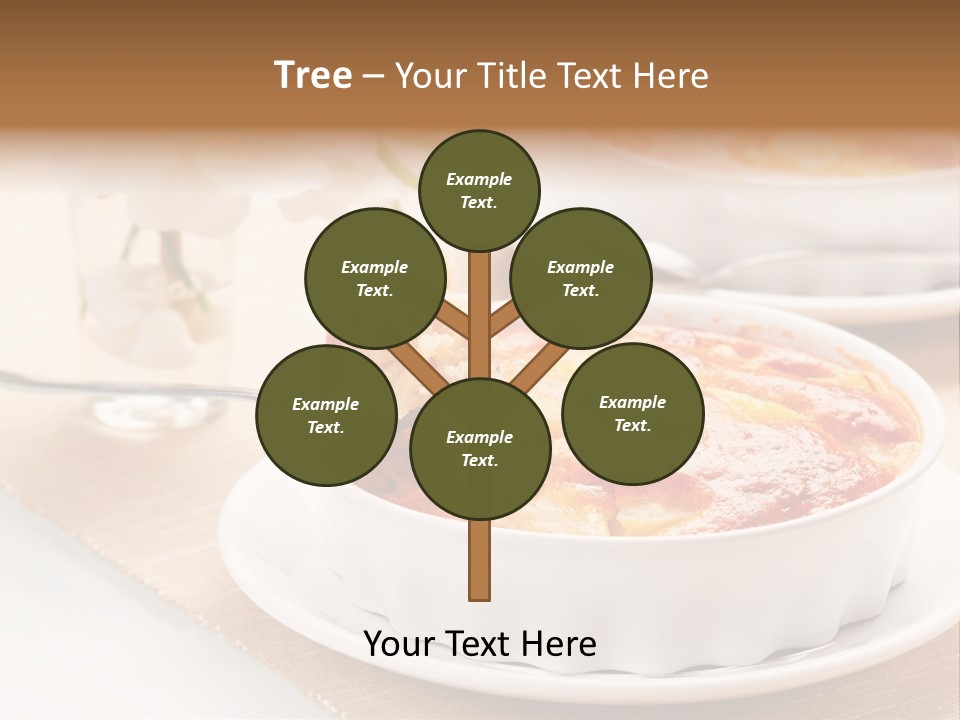 Fresh Filling Fall PowerPoint Template