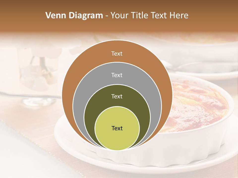 Fresh Filling Fall PowerPoint Template