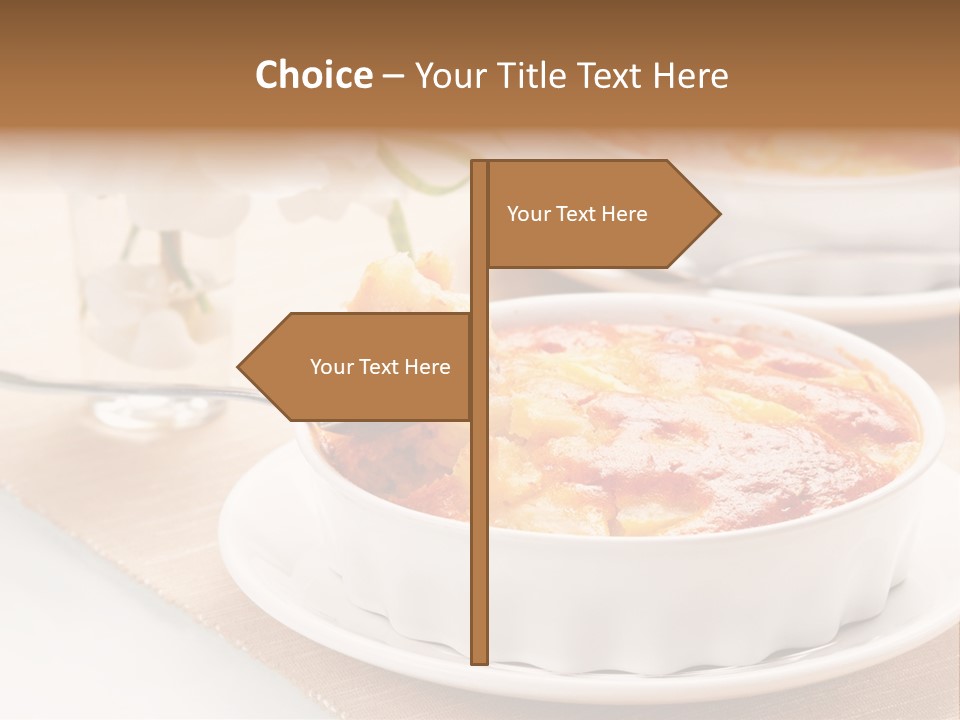 Fresh Filling Fall PowerPoint Template