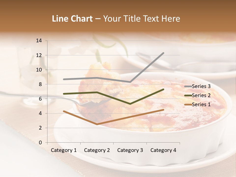 Fresh Filling Fall PowerPoint Template