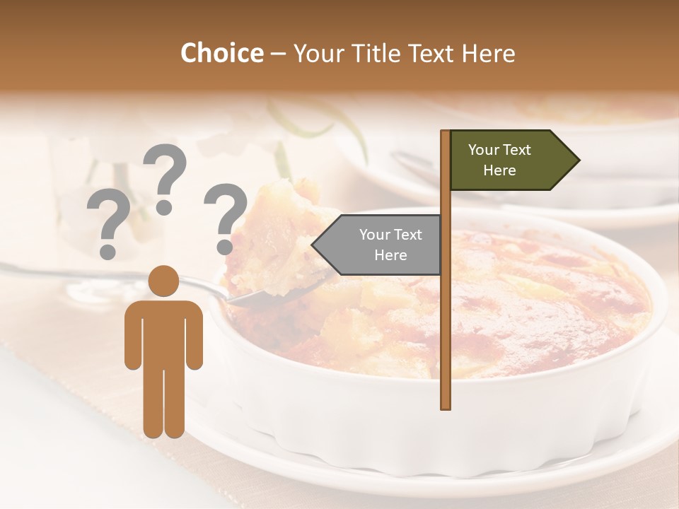 Fresh Filling Fall PowerPoint Template