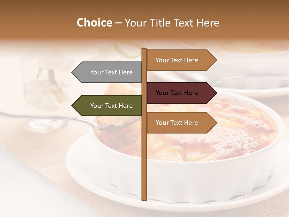 Fresh Filling Fall PowerPoint Template