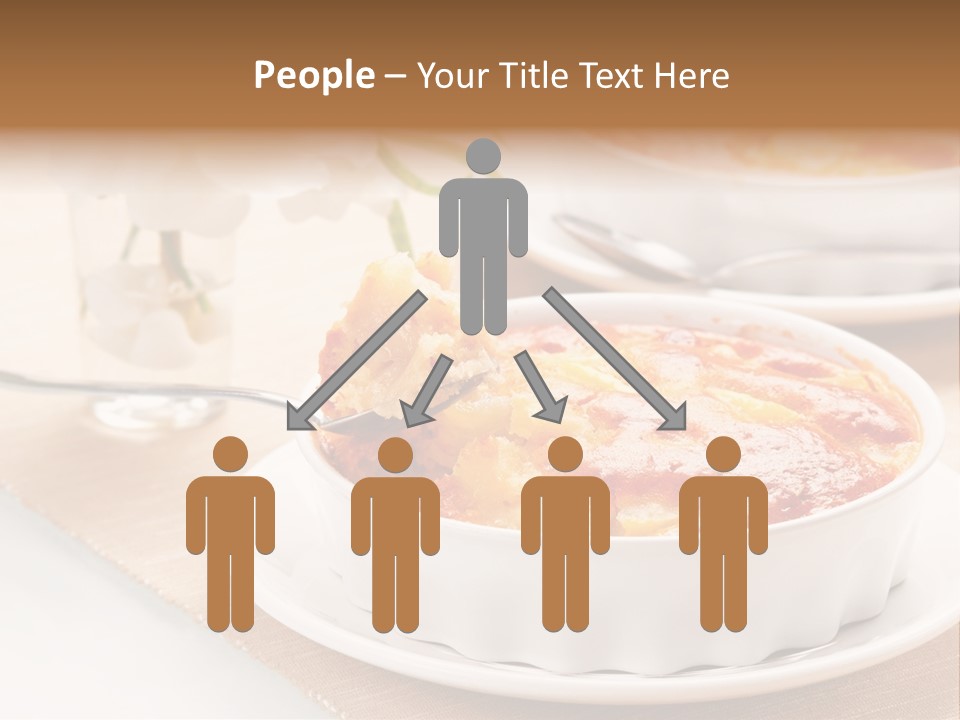 Fresh Filling Fall PowerPoint Template