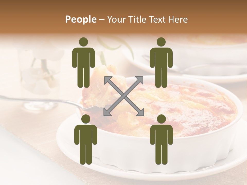 Fresh Filling Fall PowerPoint Template