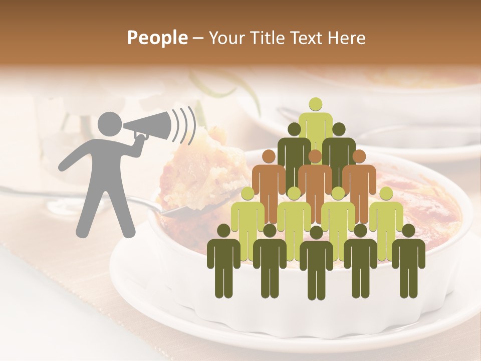 Fresh Filling Fall PowerPoint Template