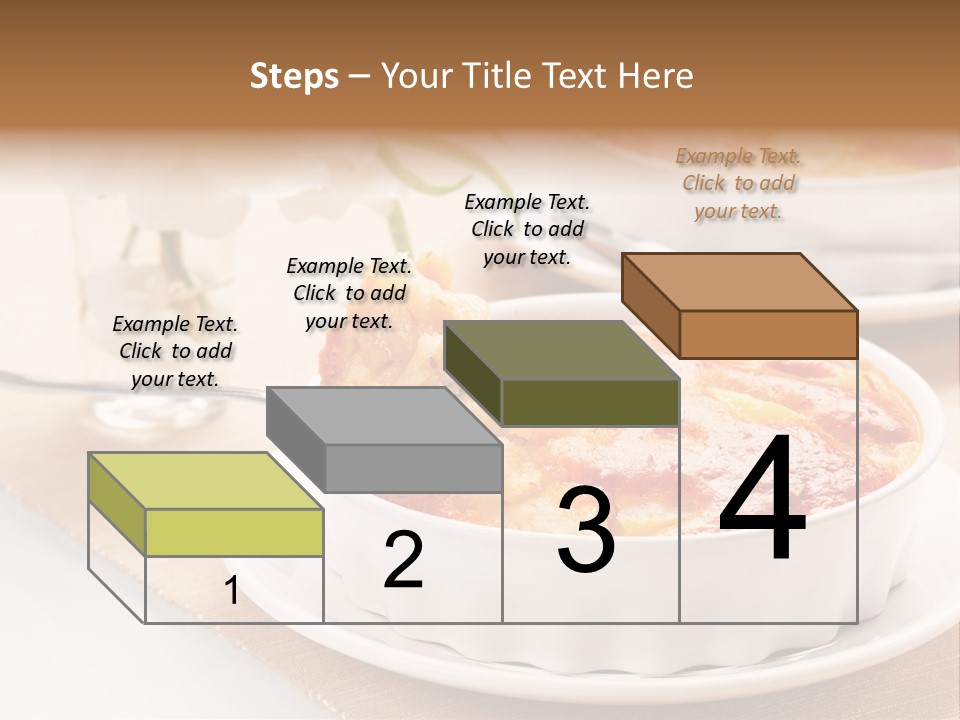 Fresh Filling Fall PowerPoint Template