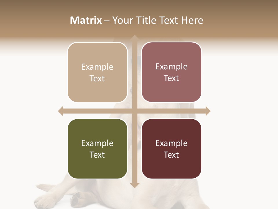 Beige Togetherness Vertebrate PowerPoint Template