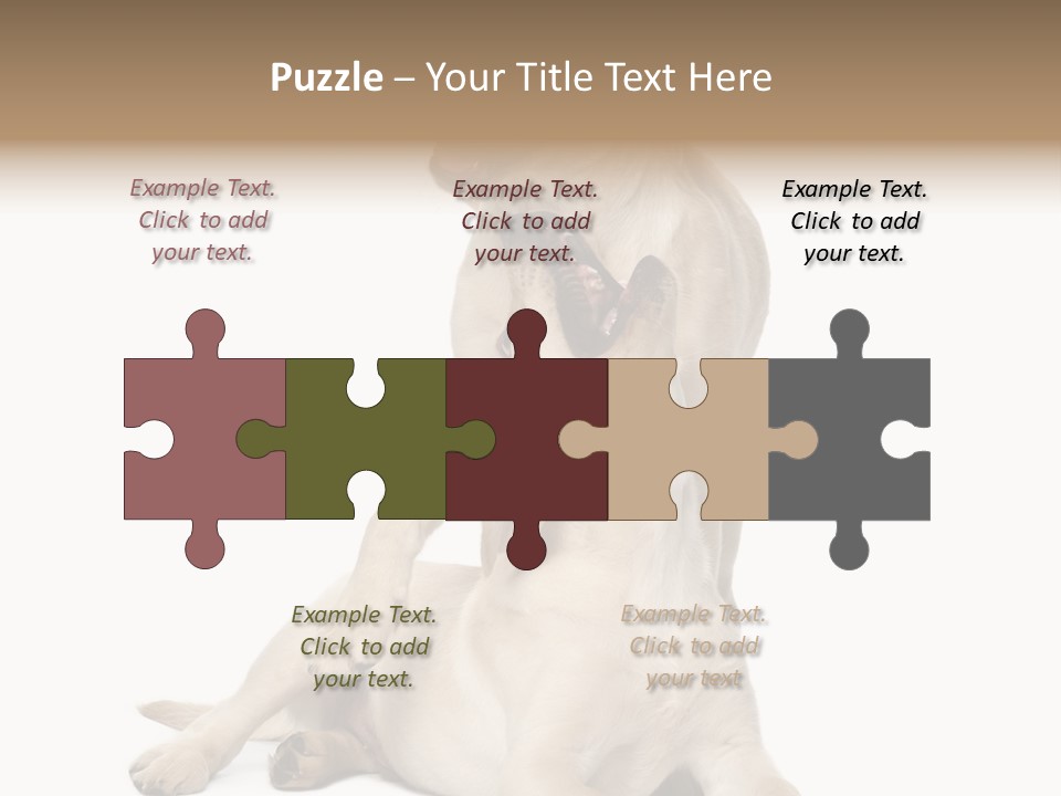 Beige Togetherness Vertebrate PowerPoint Template