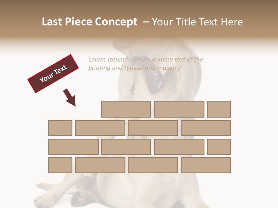 Beige Togetherness Vertebrate PowerPoint Template