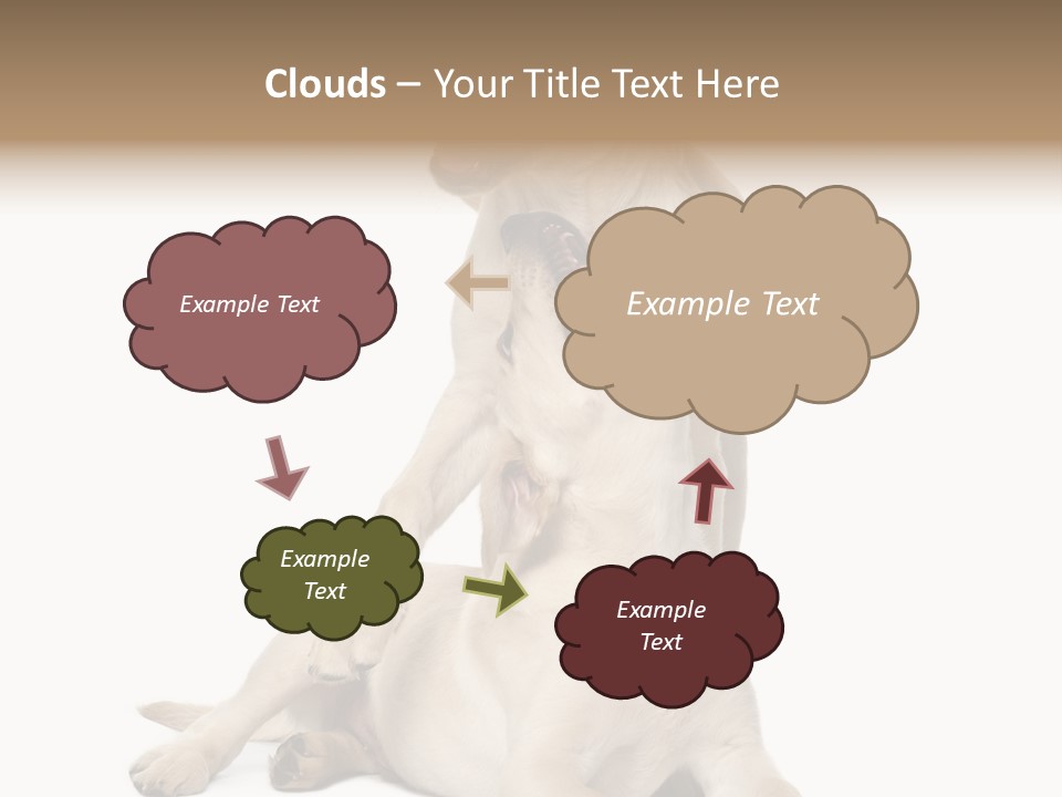 Beige Togetherness Vertebrate PowerPoint Template