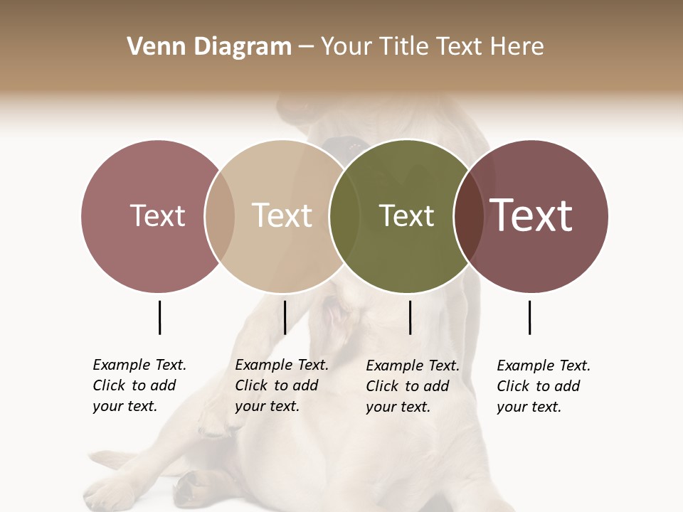 Beige Togetherness Vertebrate PowerPoint Template