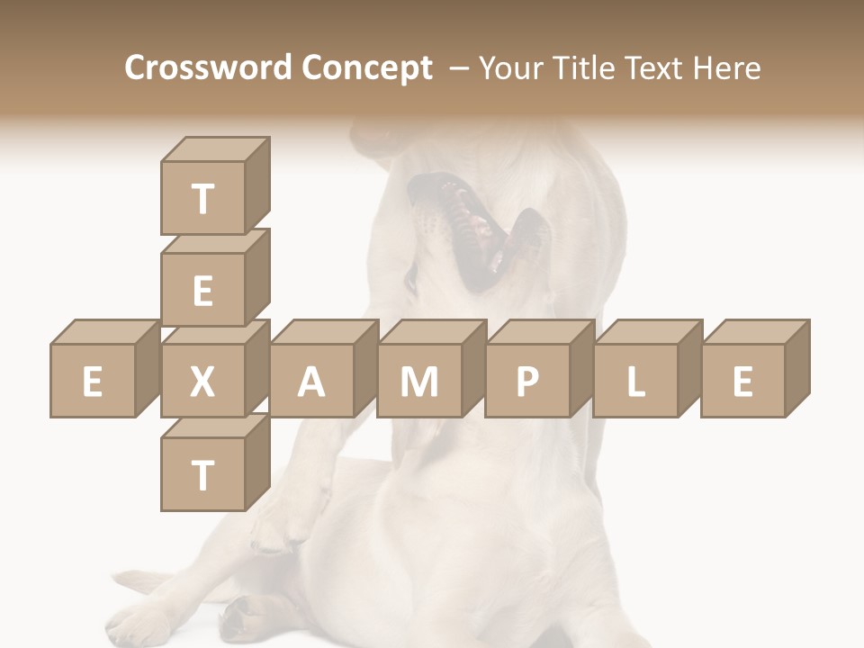 Beige Togetherness Vertebrate PowerPoint Template