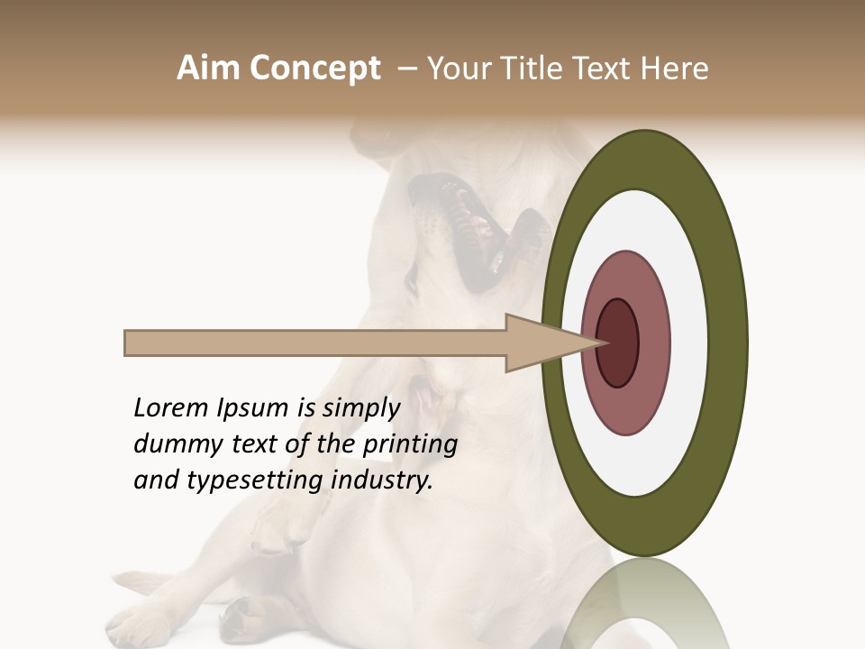 Beige Togetherness Vertebrate PowerPoint Template