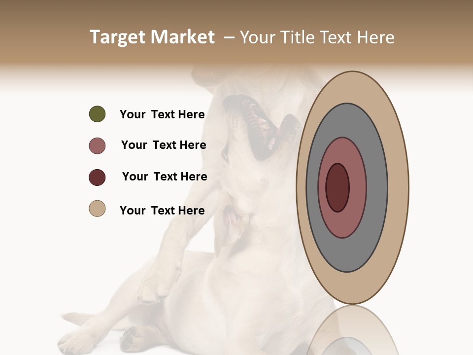 Beige Togetherness Vertebrate PowerPoint Template