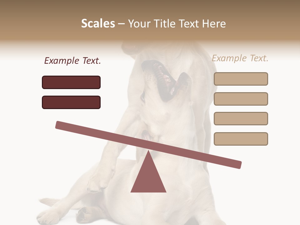 Beige Togetherness Vertebrate PowerPoint Template