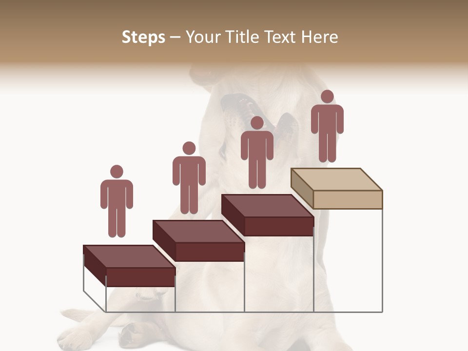 Beige Togetherness Vertebrate PowerPoint Template