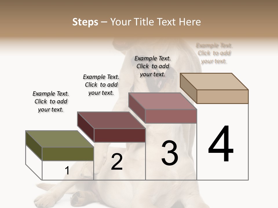 Beige Togetherness Vertebrate PowerPoint Template