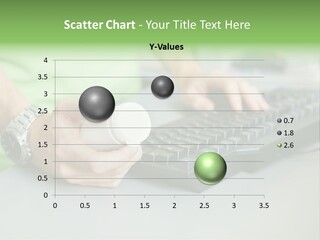 Shop Technician Medicinal PowerPoint Template