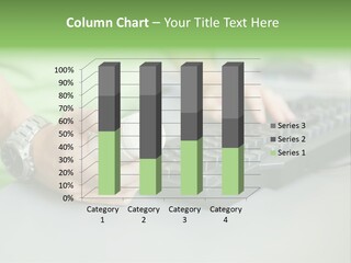 Shop Technician Medicinal PowerPoint Template