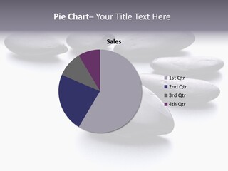 Balance Asia Stone PowerPoint Template
