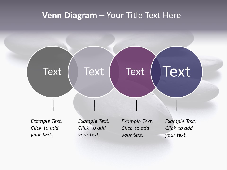 Balance Asia Stone PowerPoint Template