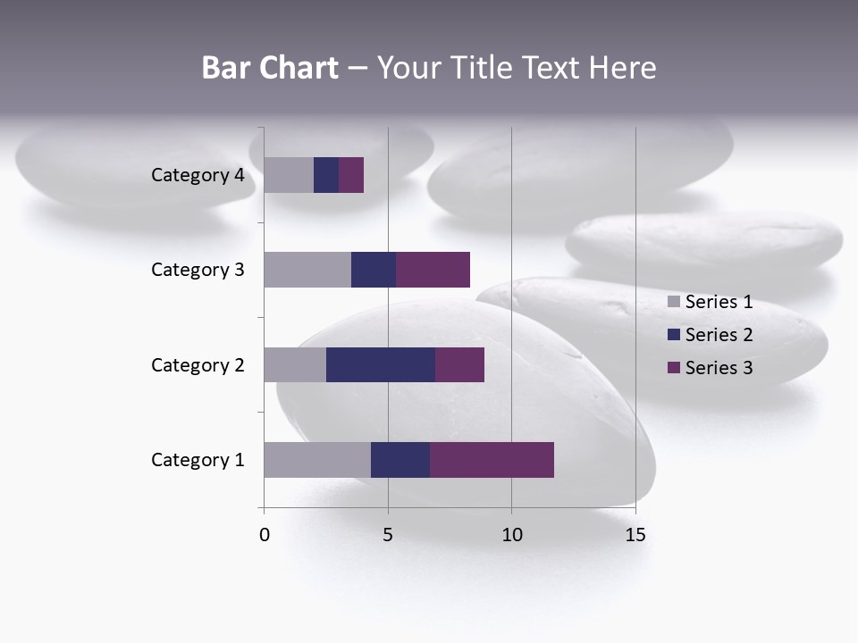 Balance Asia Stone PowerPoint Template